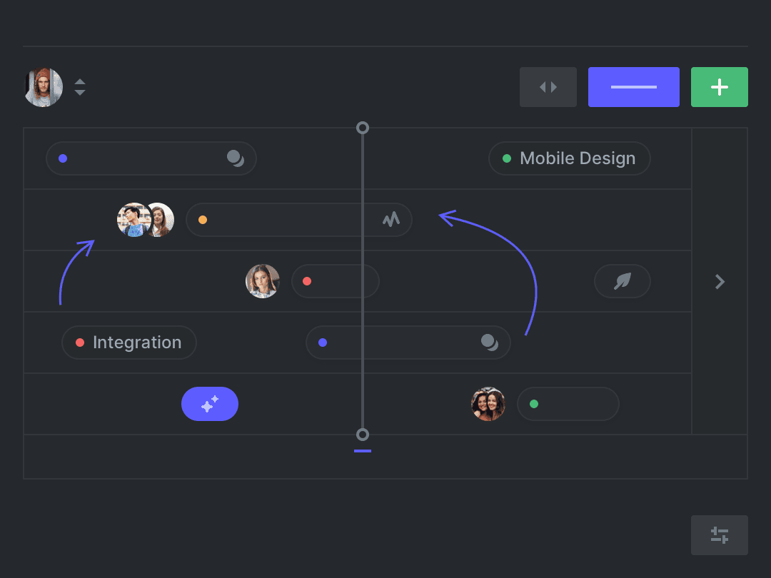 External risk monitoring